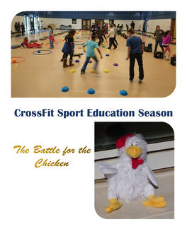 Crossfit Sport Education Season