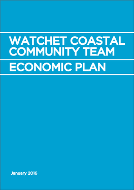 Watchet Coastal Community Team Economic Plan