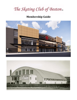 Club Membership Guide