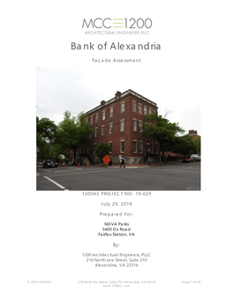 Bank of Alexandria