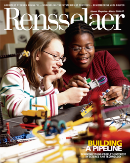 Rensselaer in the News Ing Biological Systems