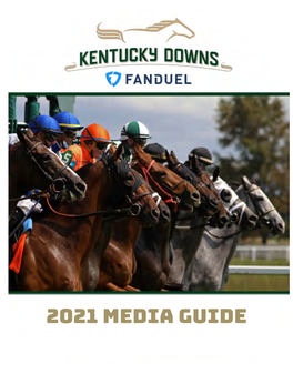 2021 MEDIA GUIDE Contents