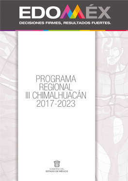 Chimalhuacán 2017-2023