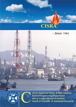 CISRA Brochure