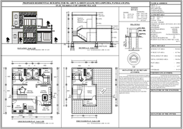 PROPOSED RESIDENTIAL BUILDING for Mr. ARUN S