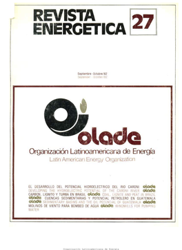 Revista Eneroetica