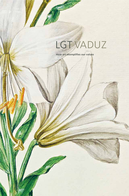 LGT Vaduz 16 Nature As a Source of Inspiration