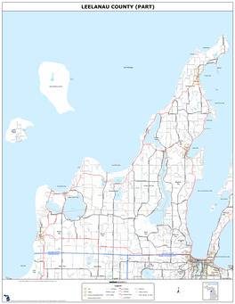 Leelanau County (Part)