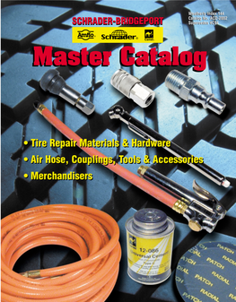 Master Catalogcatalog 1/4