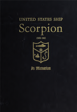 United States Ship Scorpion (SSN-589)