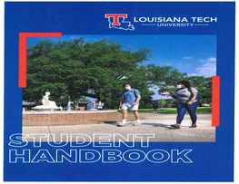 Latech Student Handbook