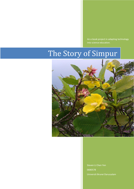The Story of Simpur