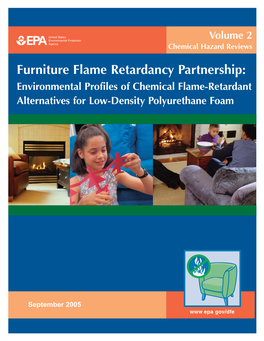 Chemical Hazard Reviews Volume 2: Furniture Flame Retardancy Partnership