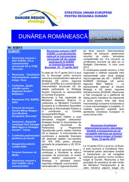 Dunărea Românească