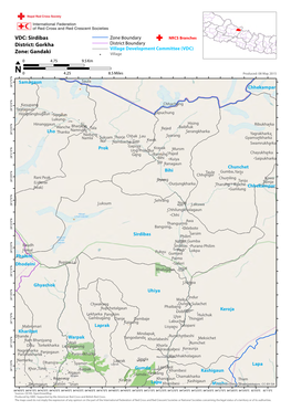 VDC: Sirdibas District: Gorkha Zone: Gandaki