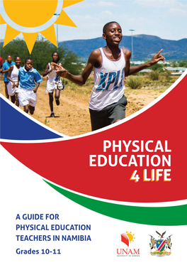 "Physical Education 4 Life", Namibia