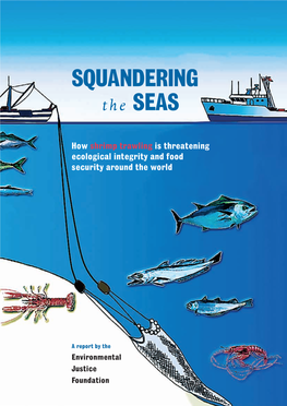 EJF Squandering the Seas