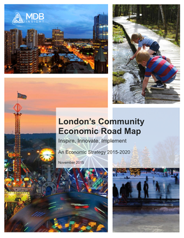 London's Community Economic Road