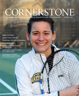 INSIDE THIS ISSUE: Lindsay Gray Aces Life Launching the New