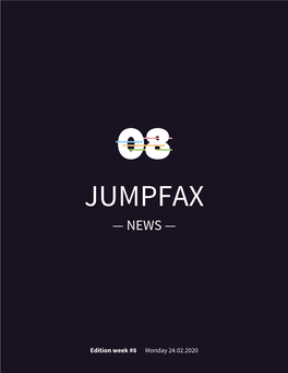 Jumpfax News News #08 #08