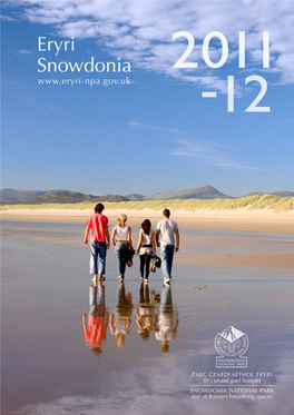 Eryri Snowdonia 2011 -12