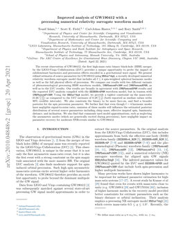 Improved Analysis of GW190412 with a Precessing Numerical Relativity Surrogate Waveform Model