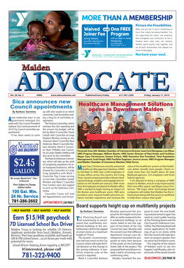 Download Malden Advocate 01/11/19