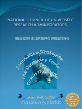 National Council of University Research Administrat