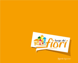 BORGO DEI FIORI Brochure 21X26