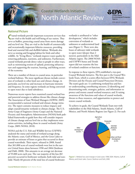 North Atlantic Coastal Wetland Review