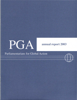 2003 Annual Report