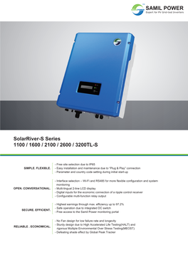 Datasheet SR-S 1.1-3.2K EN V001 5 WEB