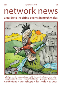 A Guide to Inspiring Events in North Wales