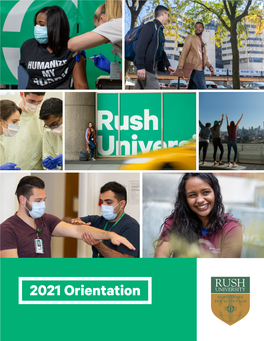 2021 Orientation | 2021 Orientation Guide