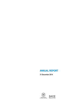 Annual Report