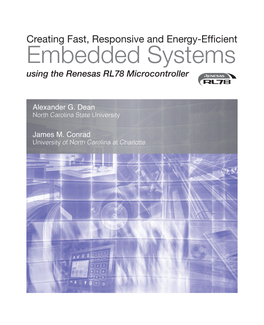 Using the Renesas RL78 Microcontroller