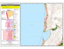 SHEET NO : E 43 a 16 / SW \ Projection :- UTM Datum :- WGS 1984