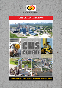 Cms Cement Division