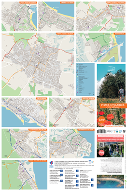 Deplacement Carte Pistes Cycl