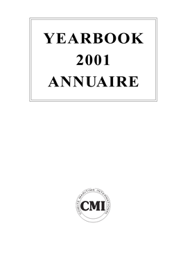 2001 CMI Yearbook .Pdf 1.97 MB