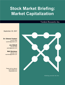 Market Capitalization