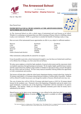 Music Letter 21-22.Pdf