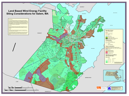 Siting Considerations for Salem, MA K