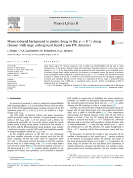 Physics Letters B 746 (2015) 44–47