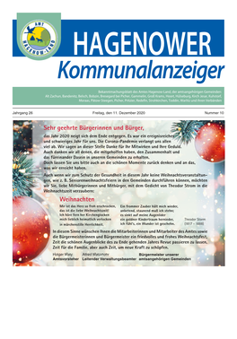 Kommunalanzeiger