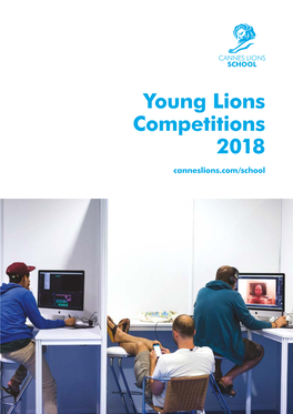 Young Lions Competitions 2018