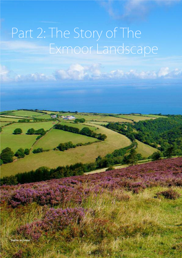Part 2: the Story of the Exmoor Landscape
