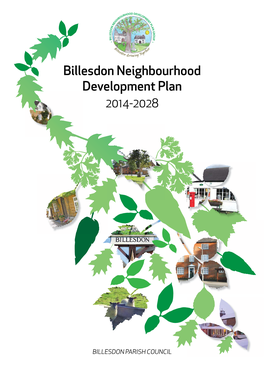 Billesdon Neighbourhood Development Plan 2014-2028