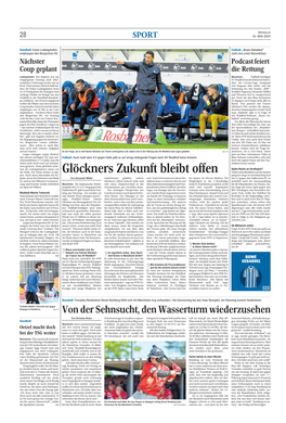 Artikel Im Mannheimer Morgen Vom 12. Mai 2021