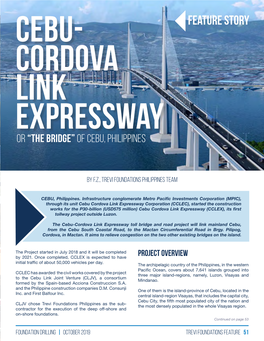 Cebu- Cordova Link Expressway
